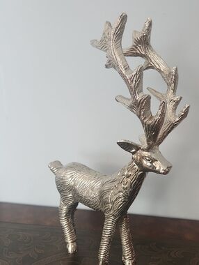 Alumium Reindeer
